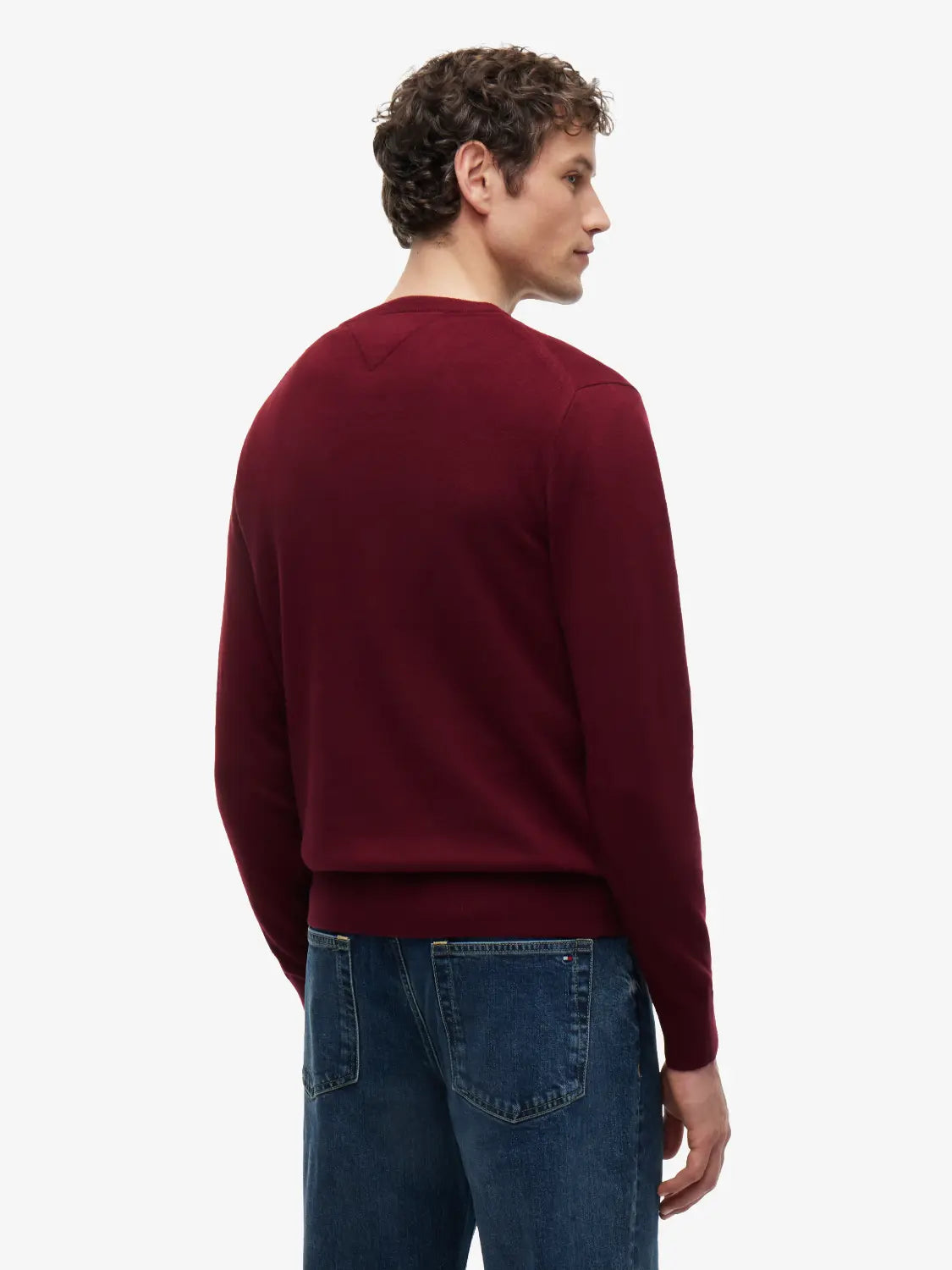 pull-tommy-hilfiger-bordeaux-dos-mw0mw28046vlp