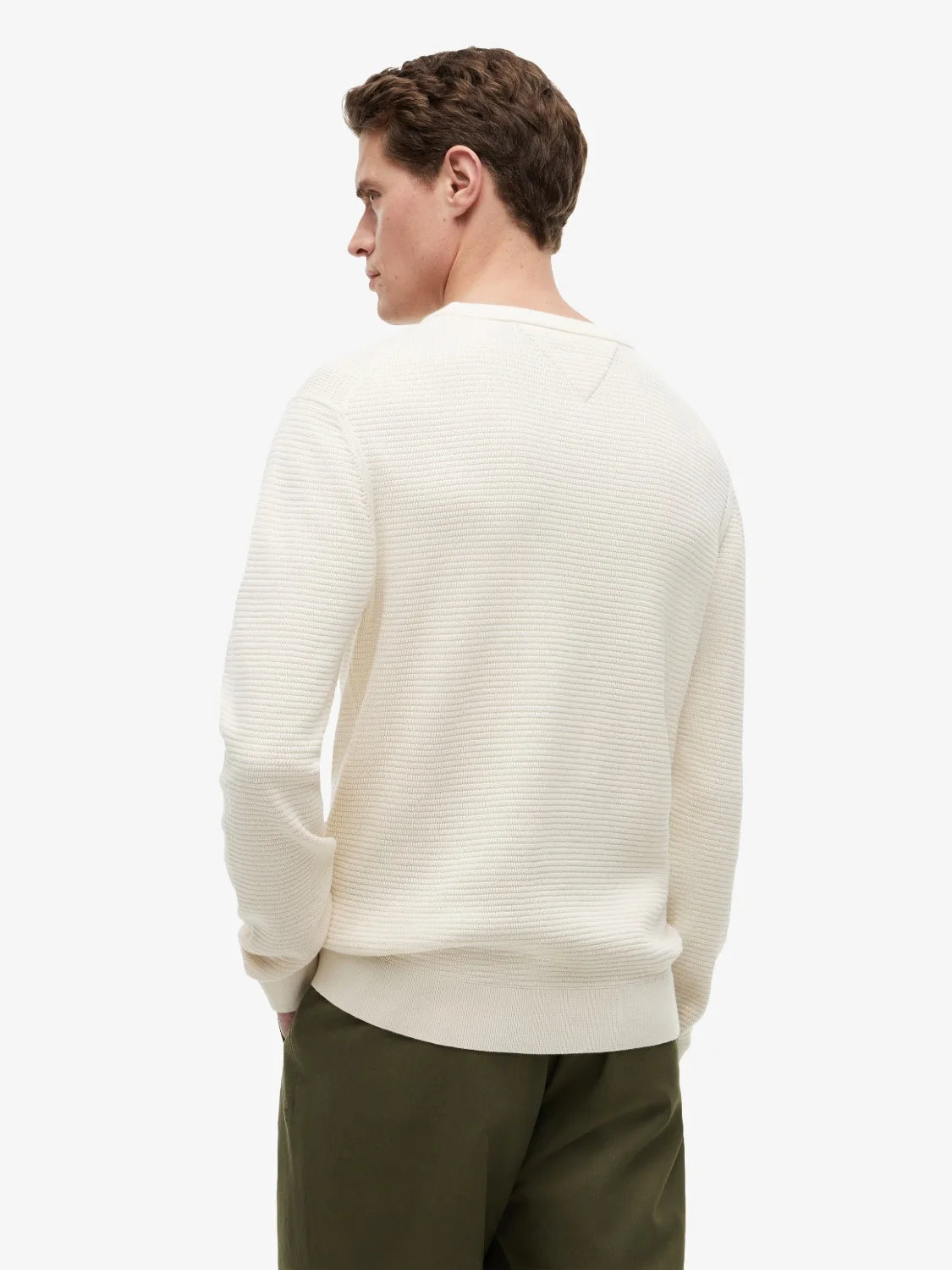 pull-tommy-hilfiger-homme-ecru-MW0MW42799Z00-dos