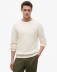 pull-tommy-hilfiger-homme-ecru-MW0MW42799Z00-face