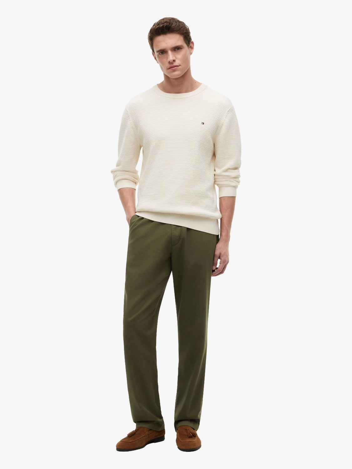 pull-tommy-hilfiger-homme-ecru-MW0MW42799Z00-porte