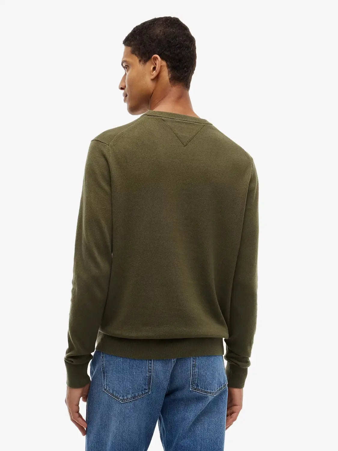 pull-tommy-hilfiger-kaki-homme-MW0MW28046MT1-dos