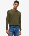 pull-tommy-hilfiger-kaki-homme-MW0MW28046MT1-face