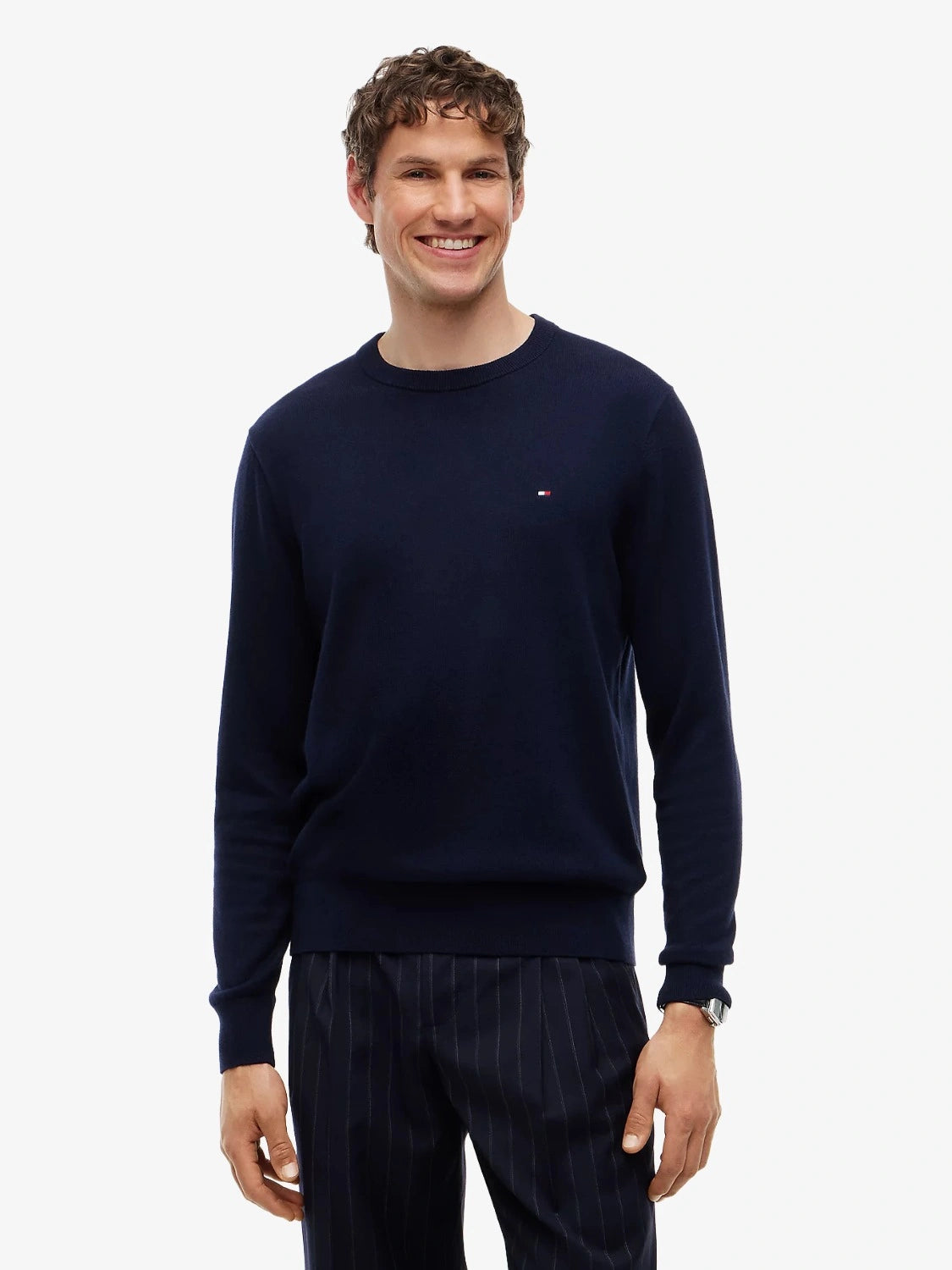 pull-tommy-hilfiger-mairne-homme-MW0MW28046DW5-face