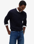 pull-tommy-hilfiger-marine-homme-MW0MW33132DW5-face