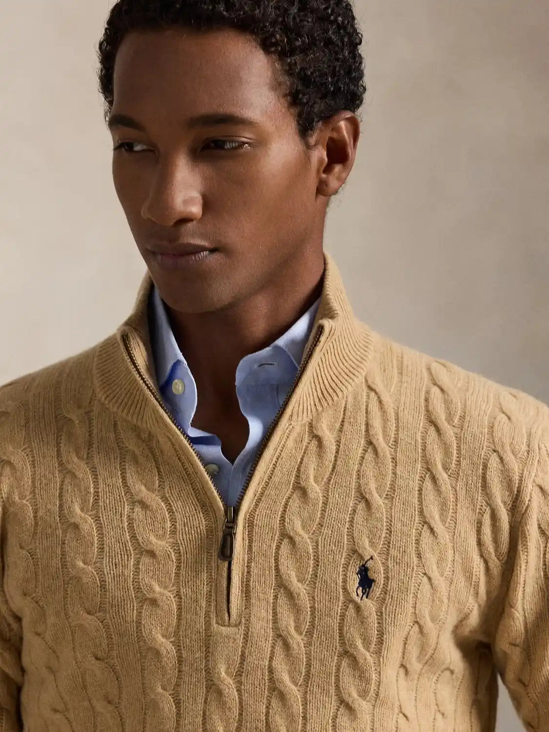 pull-torsade-ralph-lauren-beiege-laine-zoom