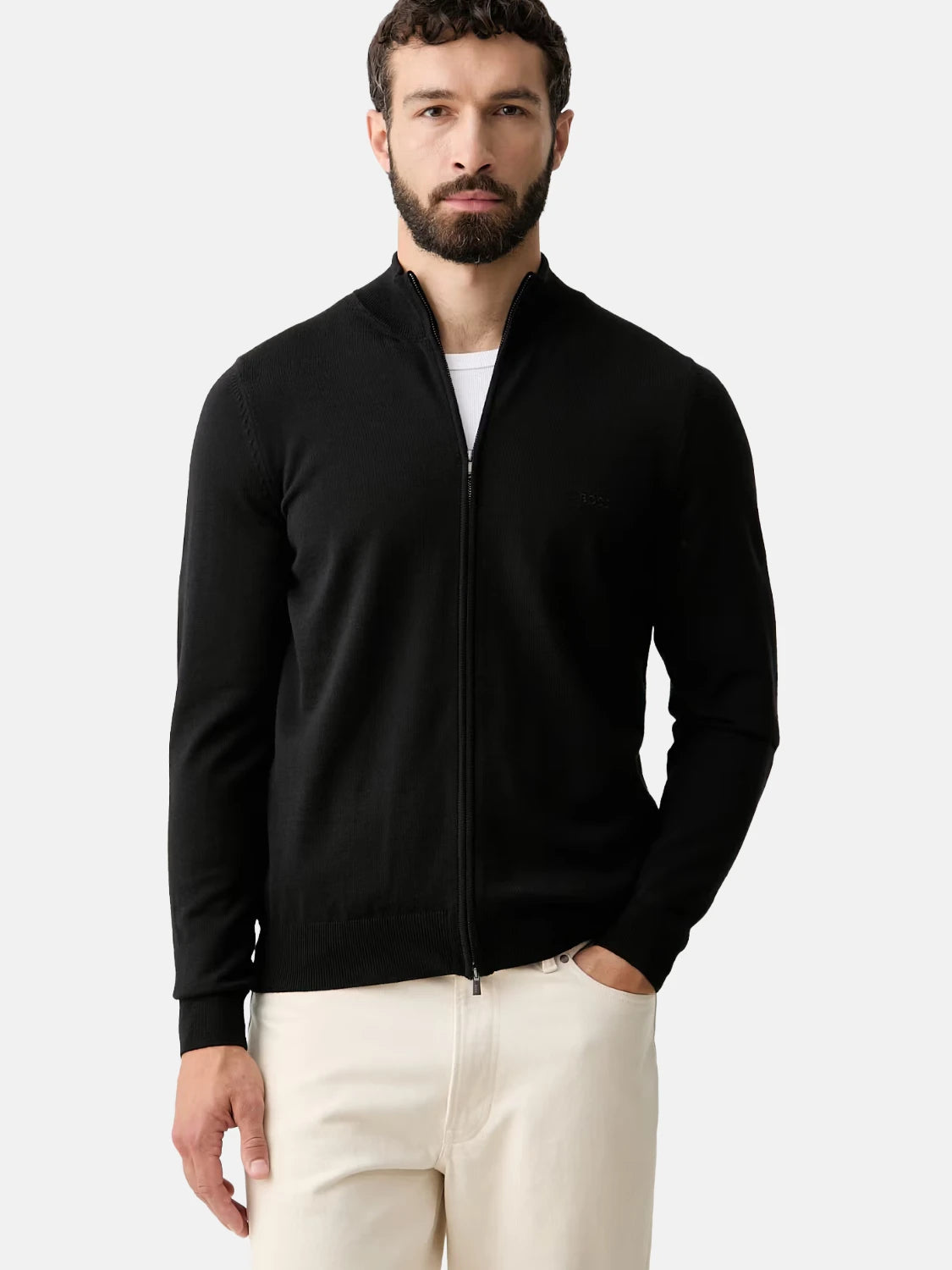 pull-zippe-boss-noir-laine-face-50571915001