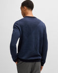 Pull BOSS marine homme | Georgespaul                