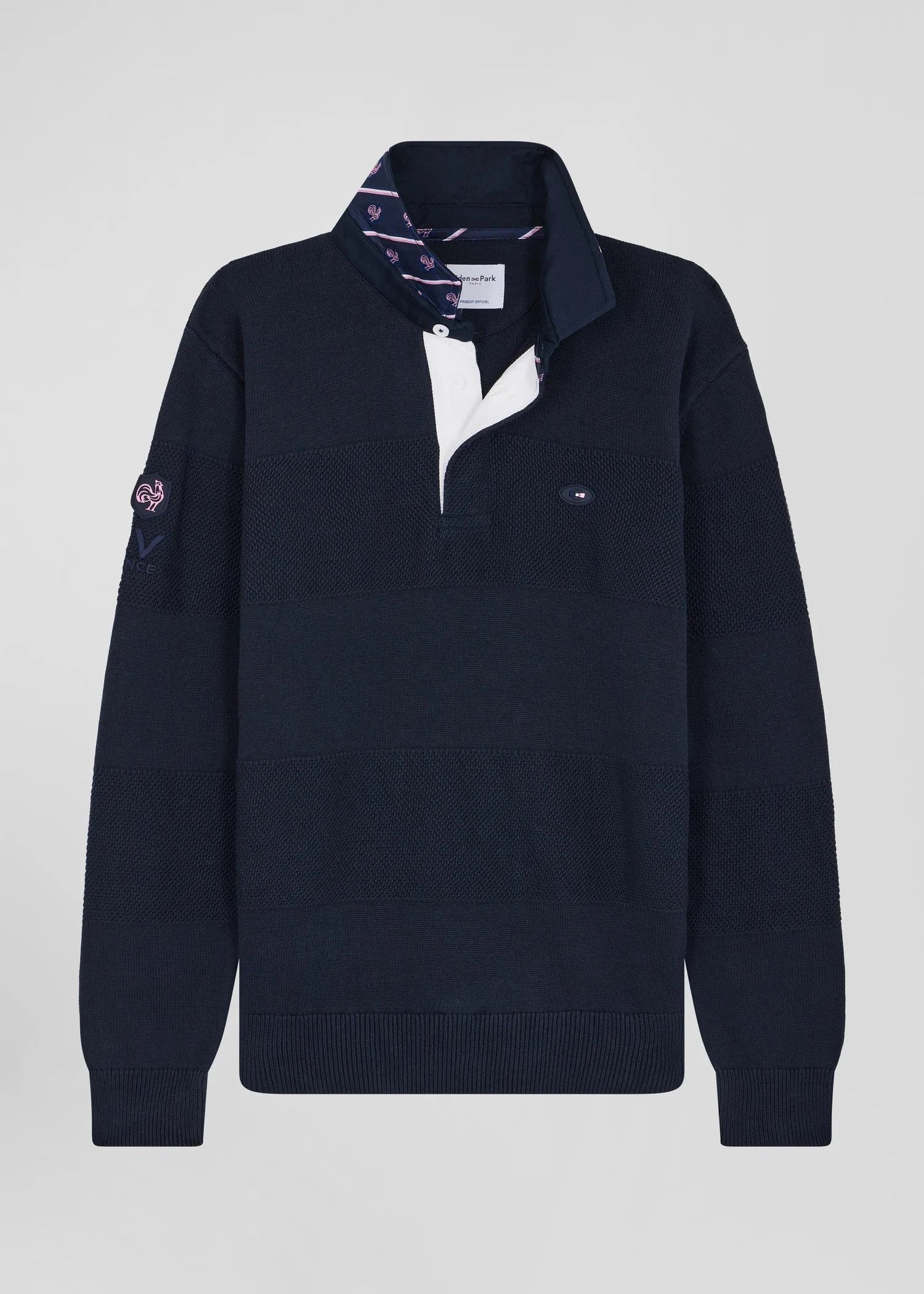 Pull Eden Park marine homme | Georgespaul          