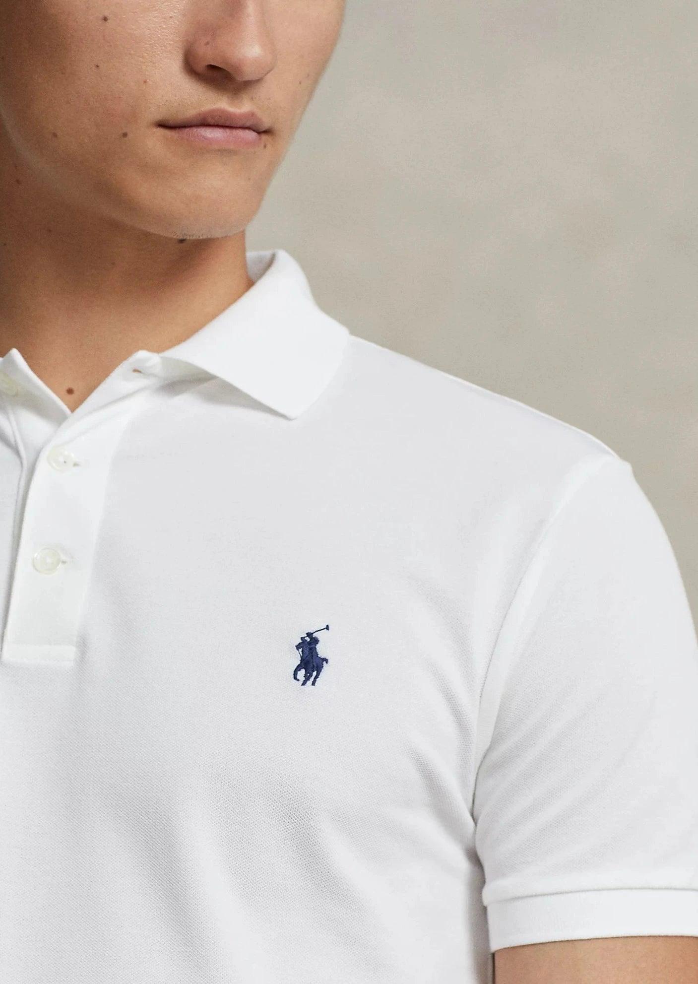 Polo Ralph Lauren blanc - Georgespaul