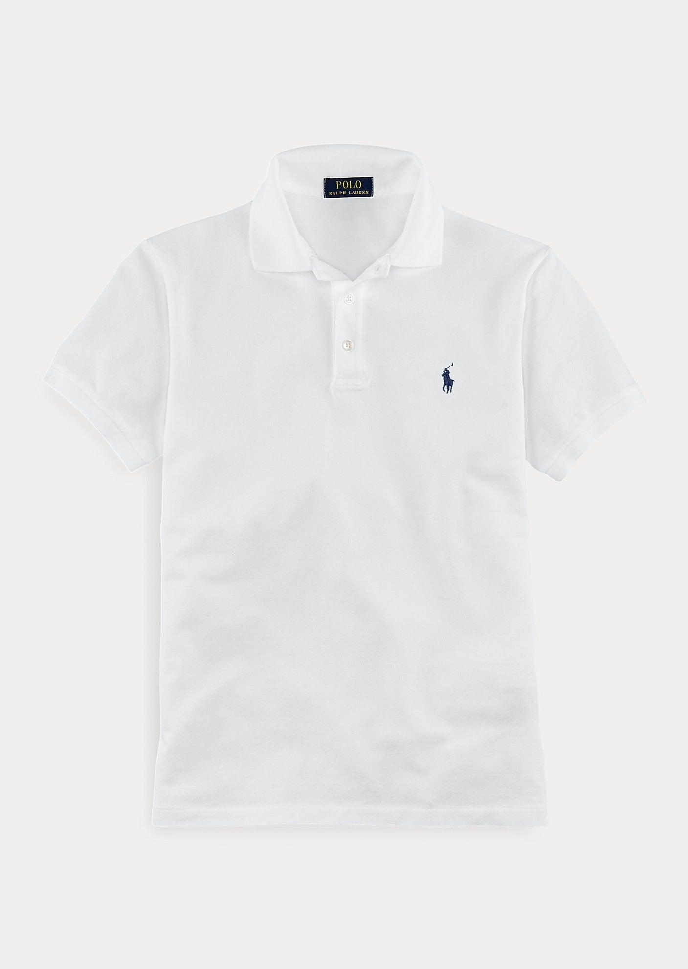 Polo Ralph Lauren blanc - Georgespaul