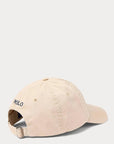 Casquette Ralph Lauren beige - Georgespaul