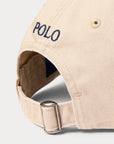 Casquette Ralph Lauren beige - Georgespaul