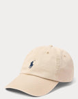 Casquette Ralph Lauren beige - Georgespaul