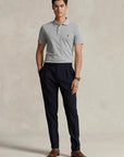 Polo Ralph Lauren gris - Georgespaul