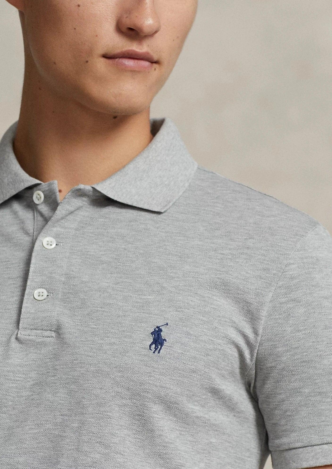 Polo Ralph Lauren gris - Georgespaul