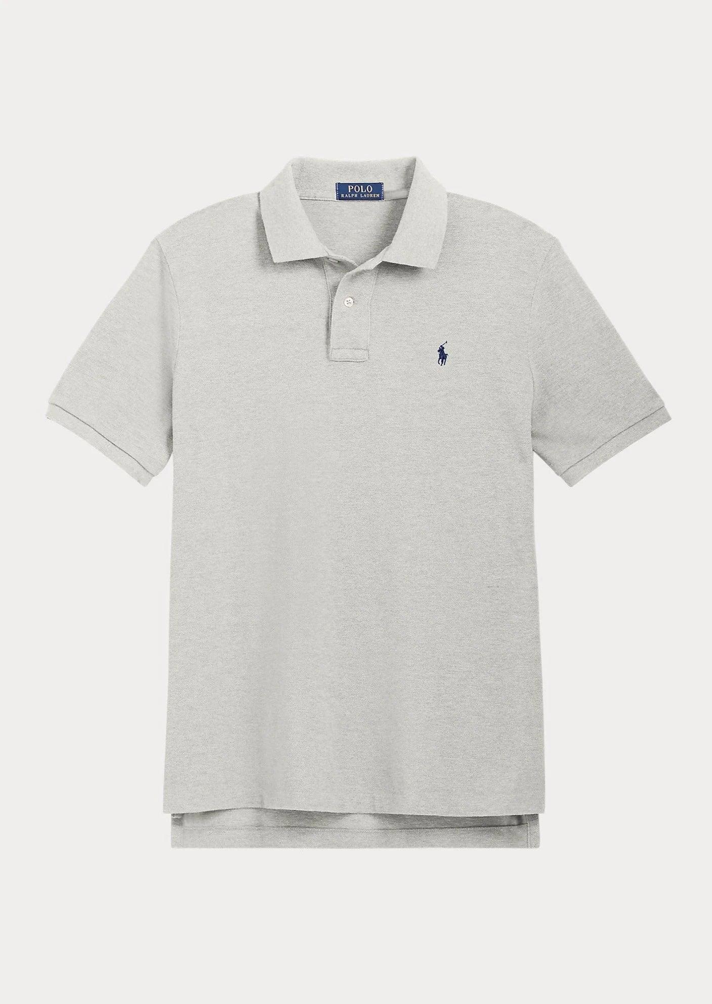 Polo Ralph Lauren gris - Georgespaul