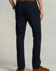 Pantalon chino Ralph Lauren marine - Georgespaul