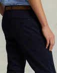 Pantalon chino Ralph Lauren marine - Georgespaul