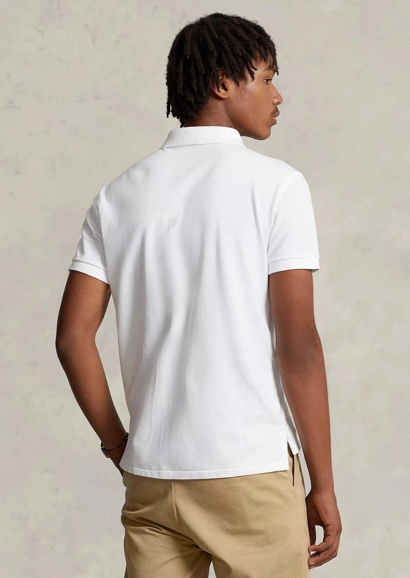 Polo Ralph Lauren blanc - Georgespaul