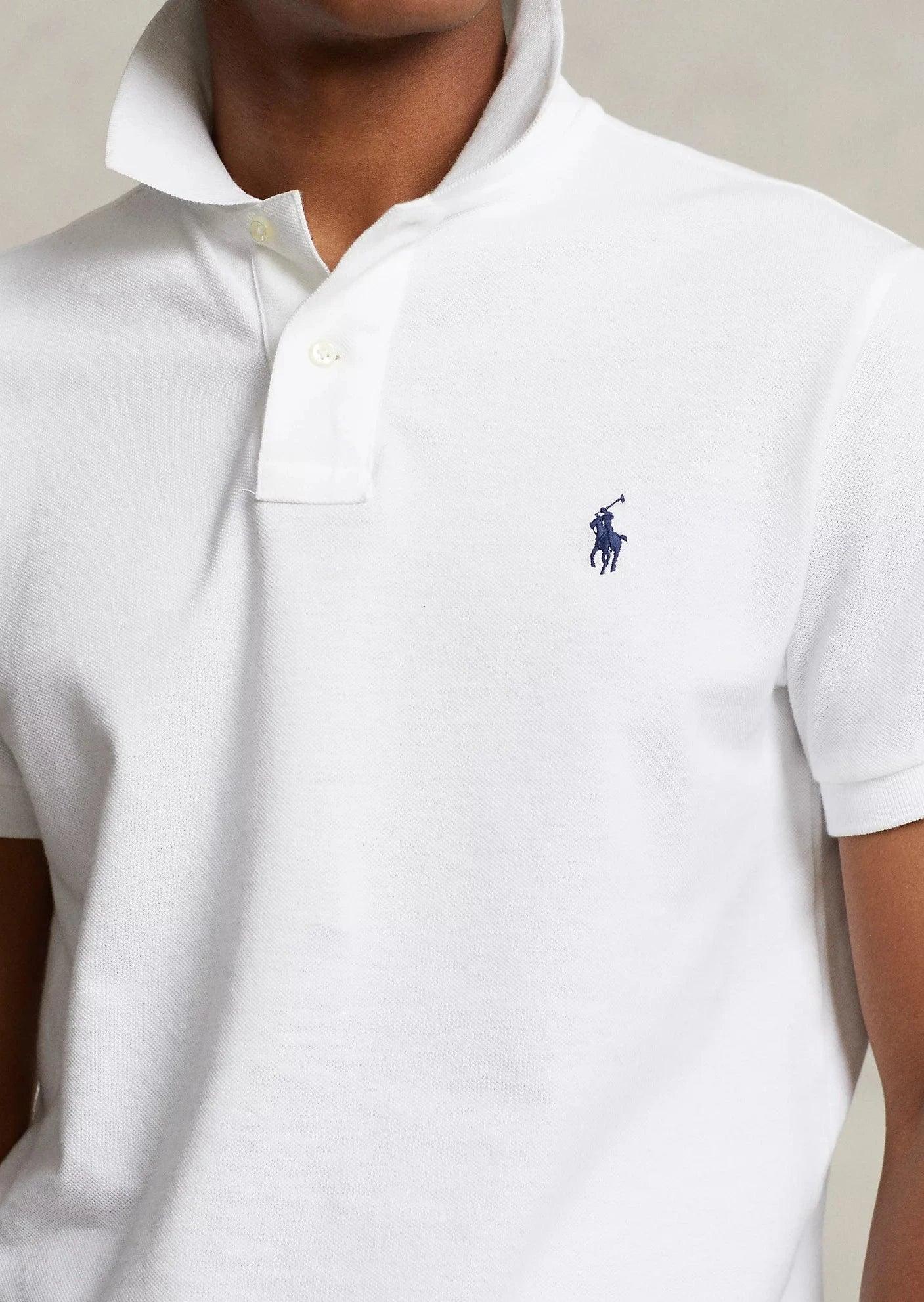 Polo Ralph Lauren blanc - Georgespaul