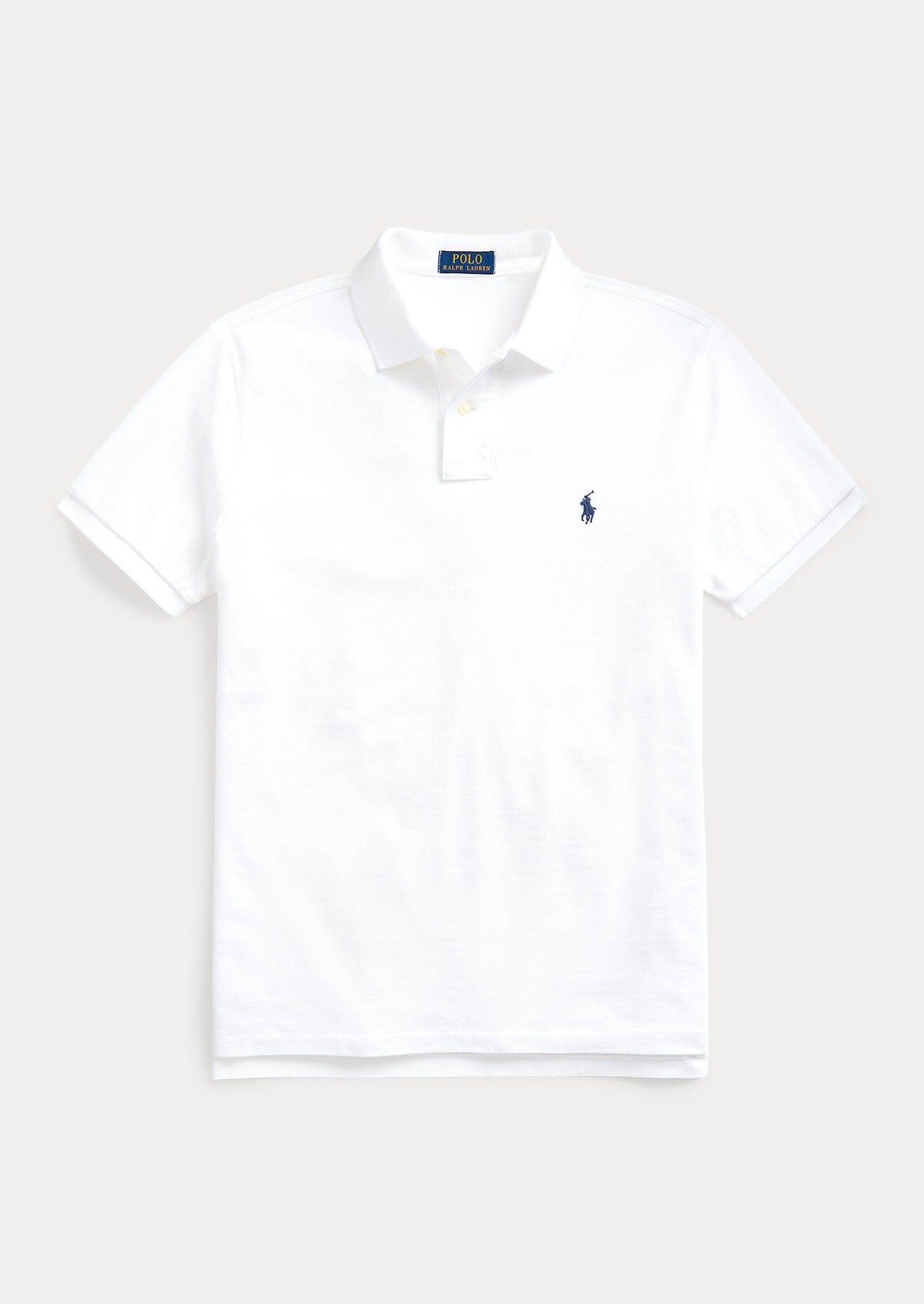 Polo Ralph Lauren blanc - Georgespaul