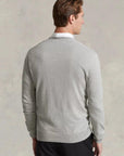 Pull Ralph Lauren gris - Georgespaul