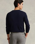 Pull homme Ralph Lauren marine | Georgespaul