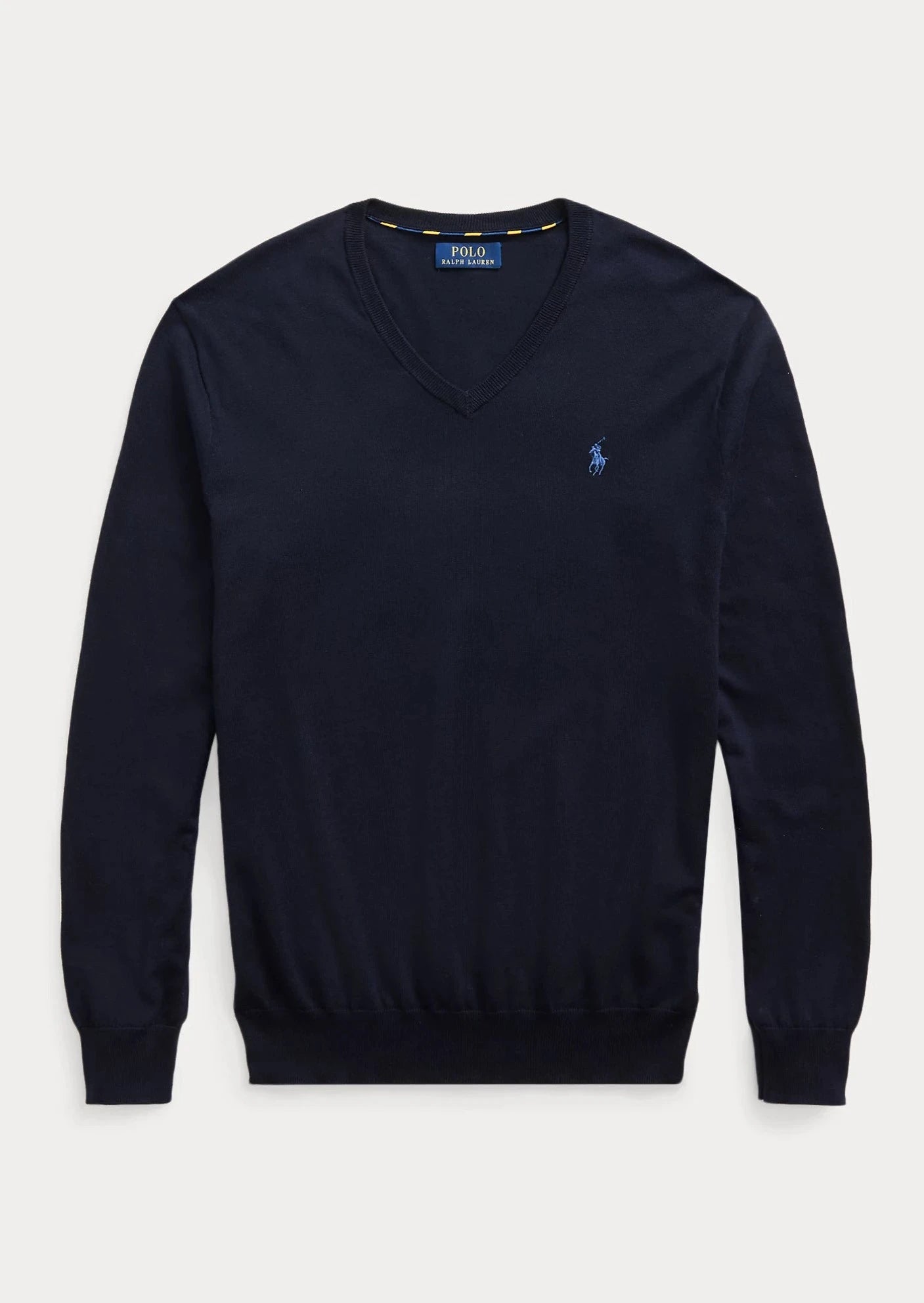 Pull homme Ralph Lauren marine | Georgespaul