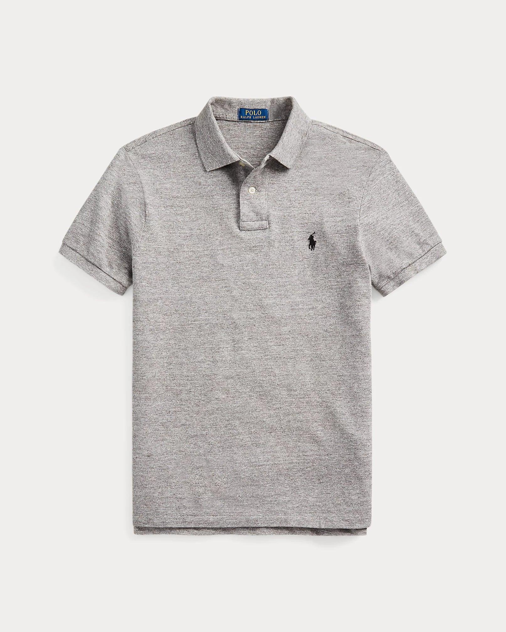 Polo Ralph Lauren gris - Georgespaul