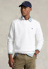 Sweat Ralph Lauren blanc - Georgespaul