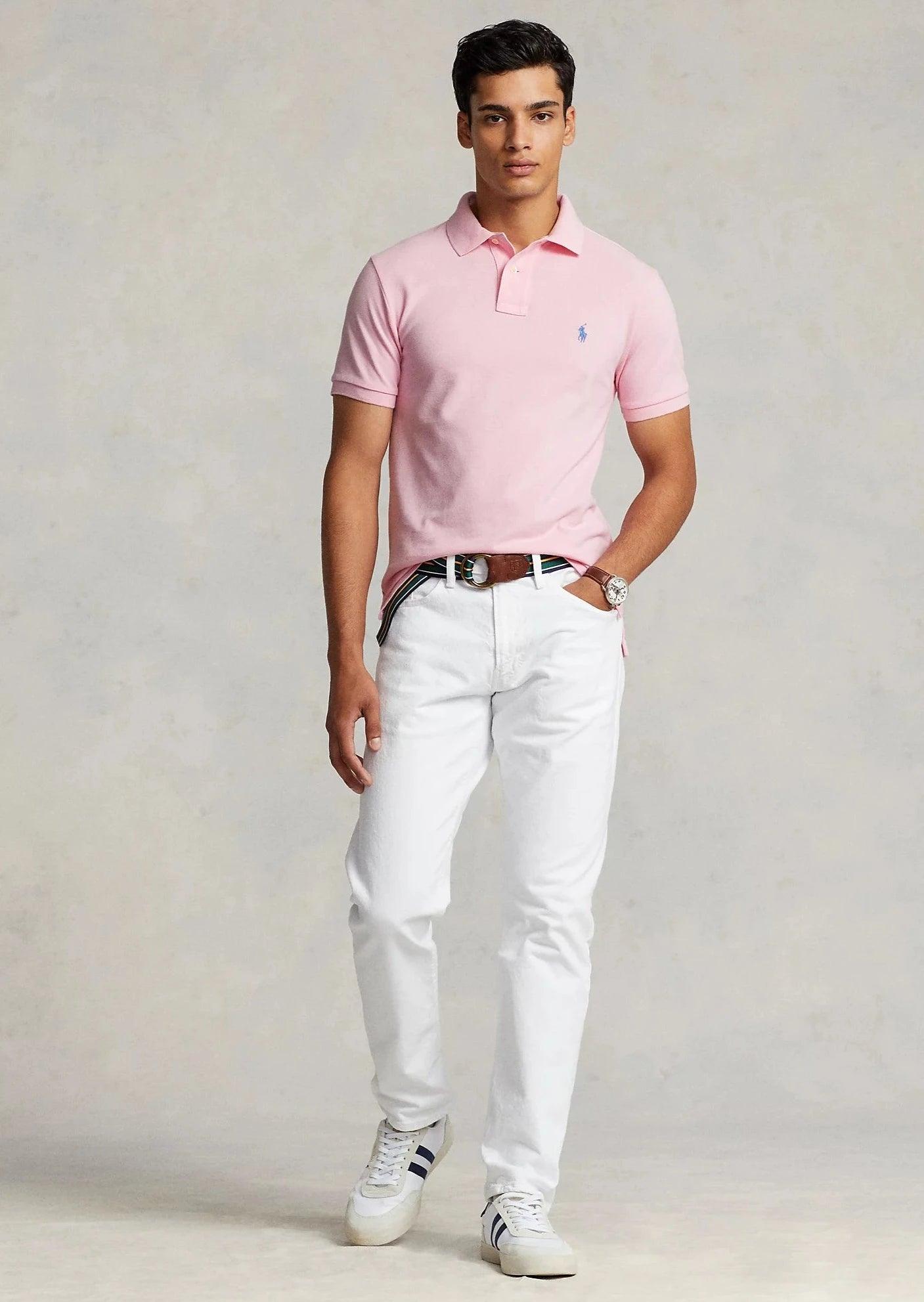 Polo Ralph Lauren rose - Georgespaul