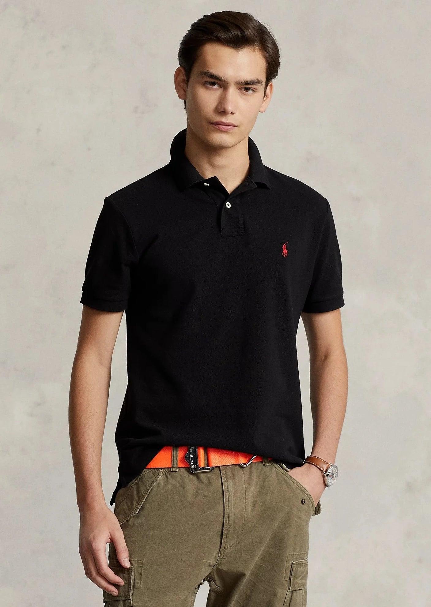 Polo Ralph Lauren noir - Georgespaul