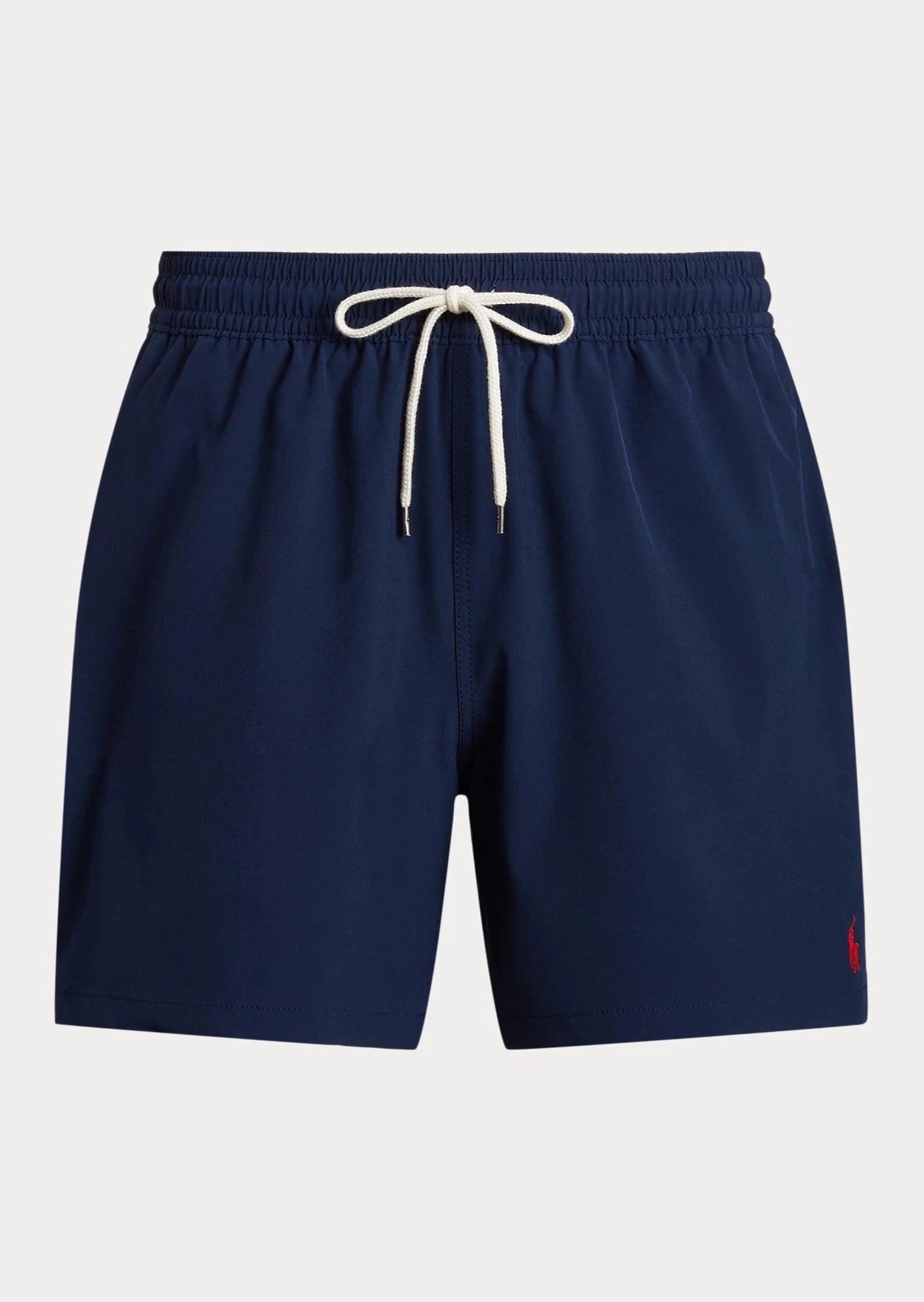 Short de bain ralph lauren fashion bleu