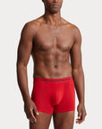 Lot de 3 boxers Ralph Lauren rouges - Georgespaul