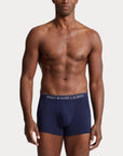 Lot de 3 boxers Ralph Lauren bleus - Georgespaul