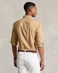 Chemise Ralph Lauren beige - Georgespaul