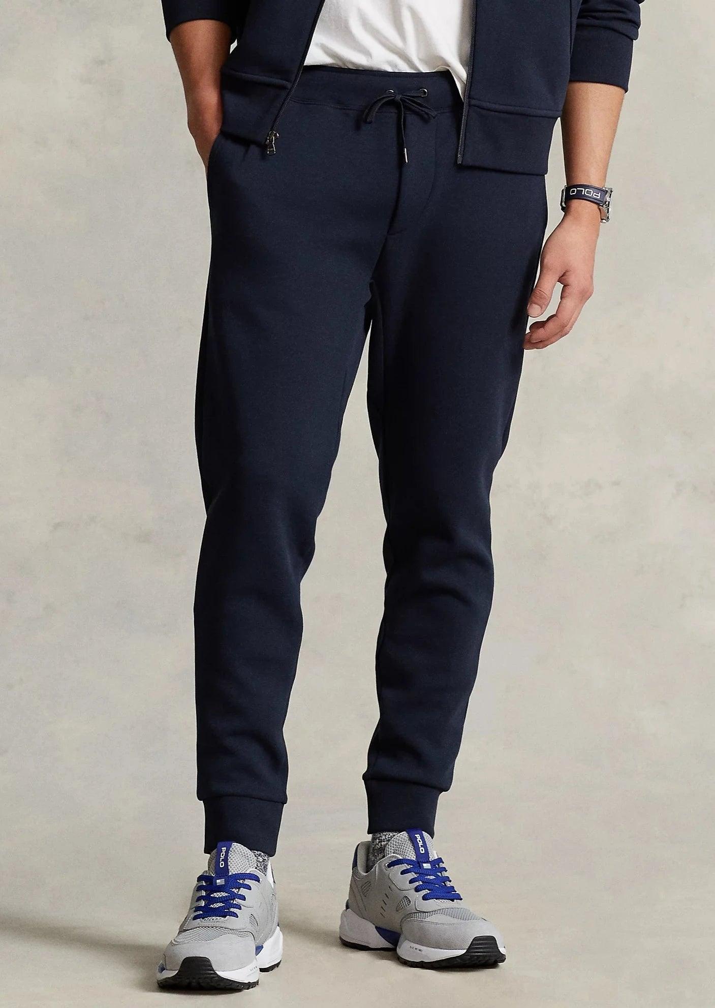 Pantalon de jogging Ralph Lauren marine - Georgespaul