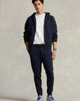 Pantalon de jogging Ralph Lauren marine - Georgespaul