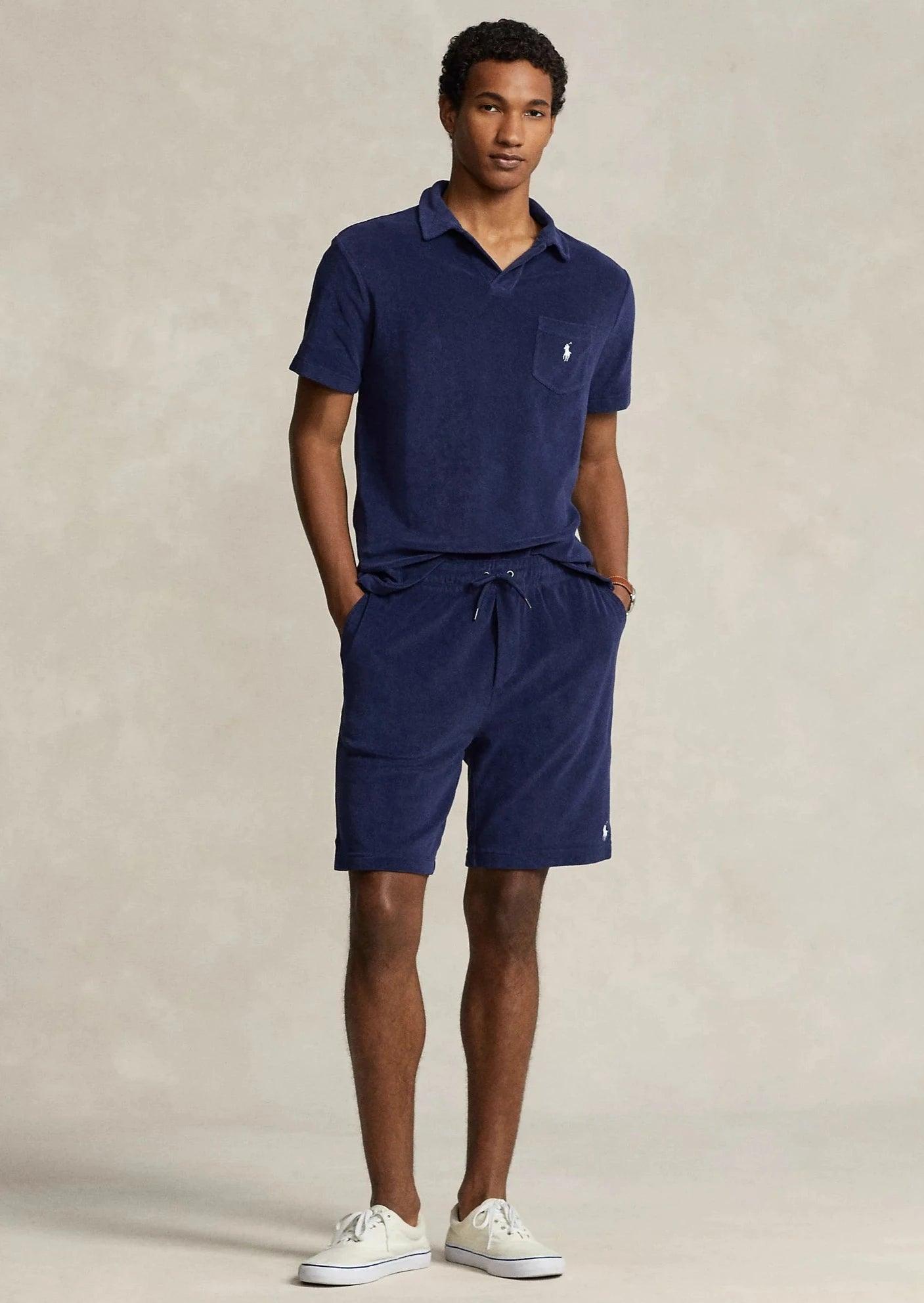 Polo Ralph Lauren marine - Georgespaul