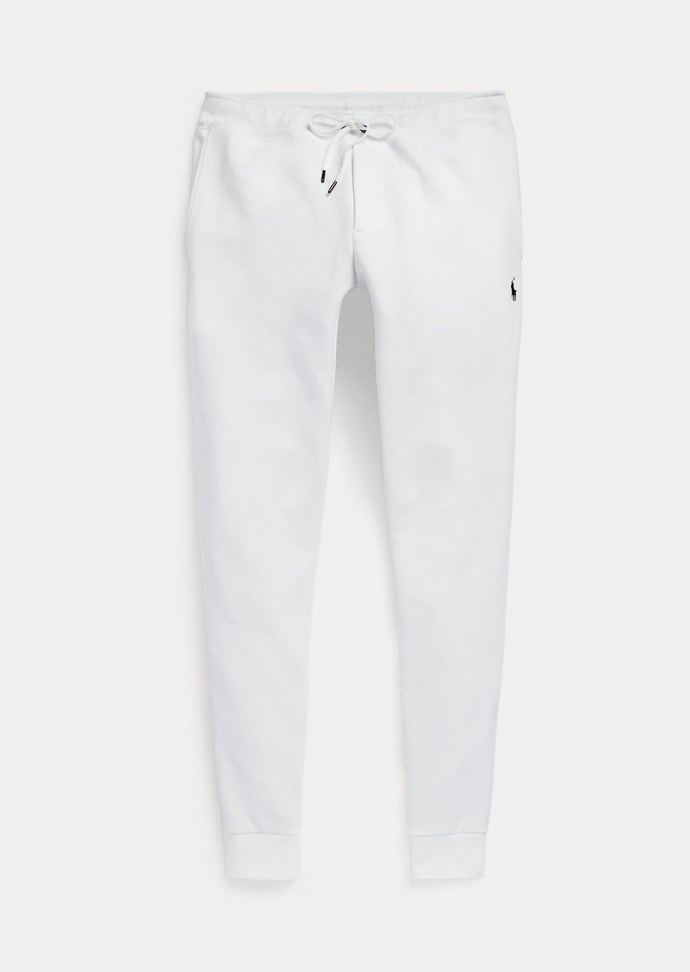 Pantalon de jogging Ralph Lauren blanc - Georgespaul