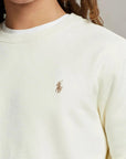 Sweat Ralph Lauren beige - Georgespaul