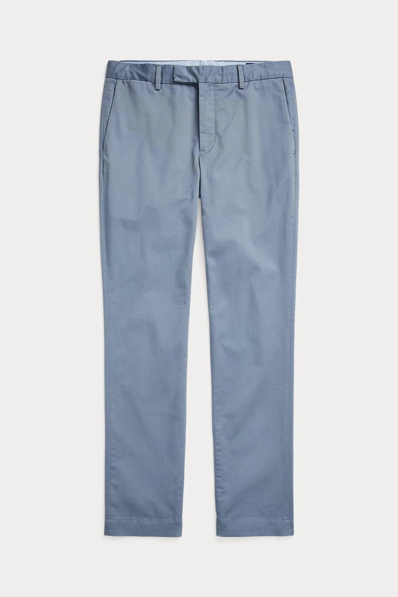 Pantalon chino Ralph Lauren bleu - Georgespaul