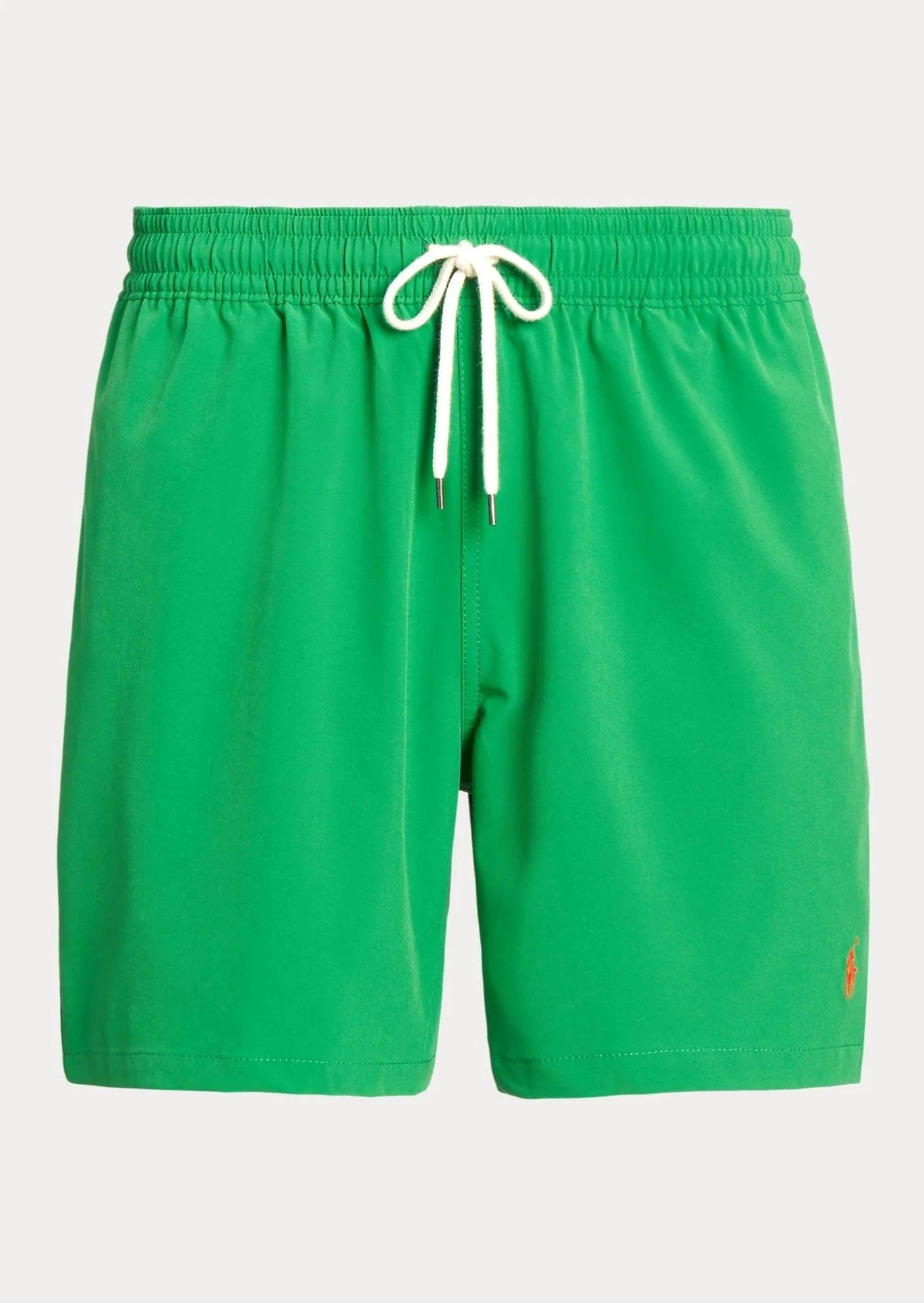 Short de bain ralph lauren vert sale