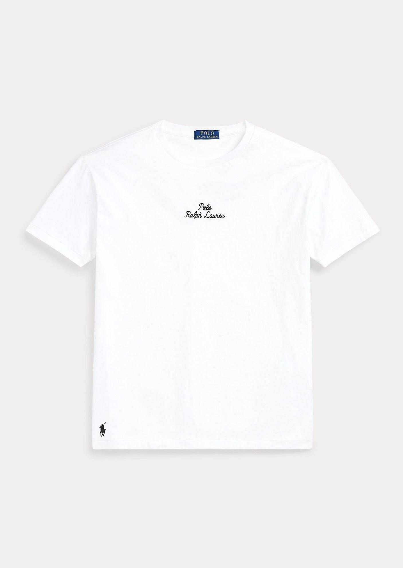 T-Shirt Ralph Lauren blanc - Georgespaul