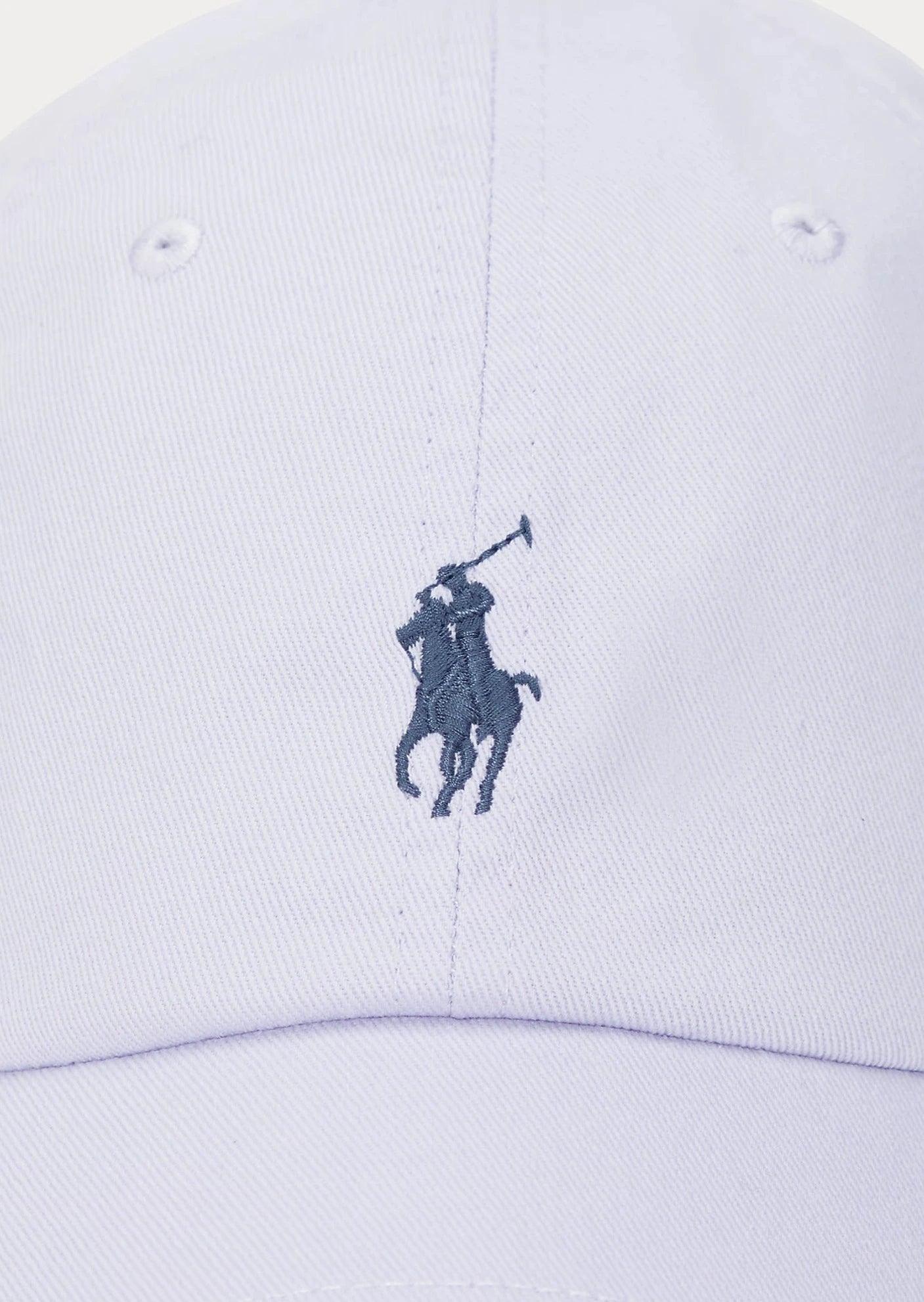 Casquette Ralph Lauren violette - Georgespaul