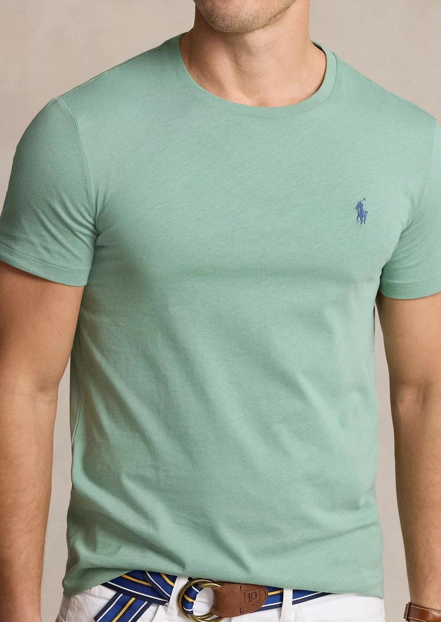 T-Shirt Ralph Lauren vert - Georgespaul