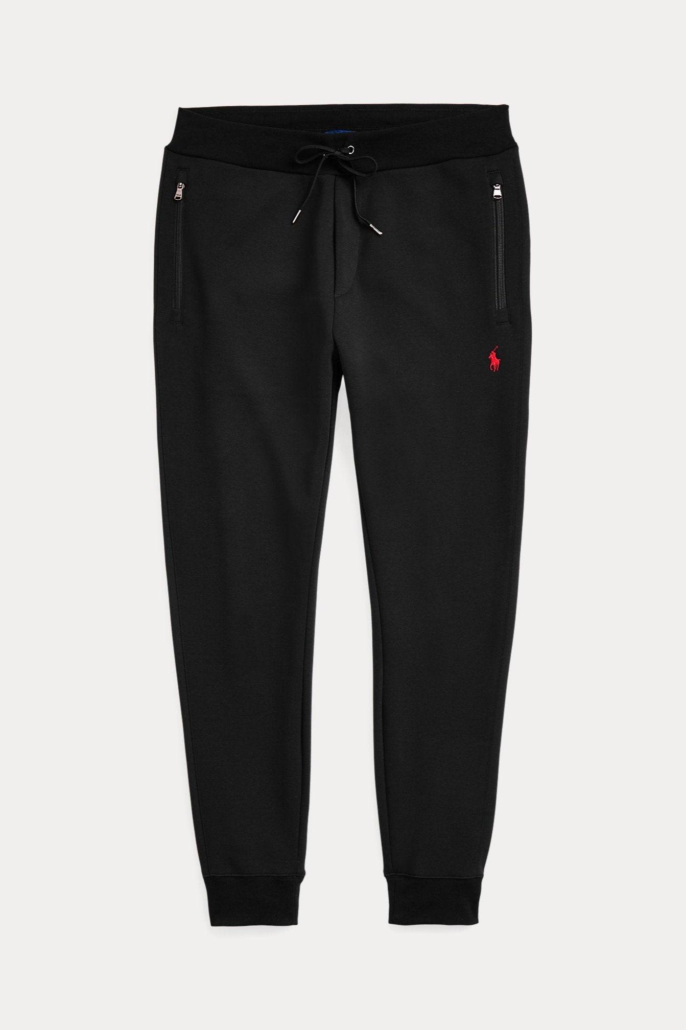 Pantalon de jogging Ralph Lauren noir - Georgespaul