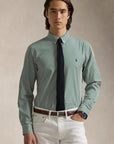 Chemise Ralph Lauren verte - Georgespaul