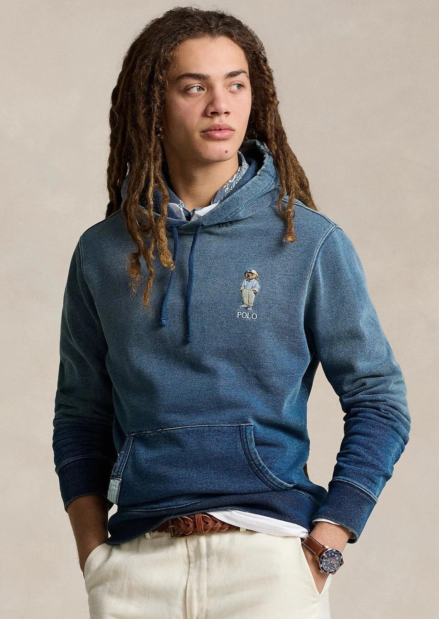 Sweat Ralph Lauren marine - Georgespaul