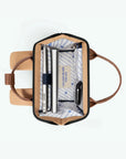 sac-a-dos-cabaia-launceston-small-marron-ouvert